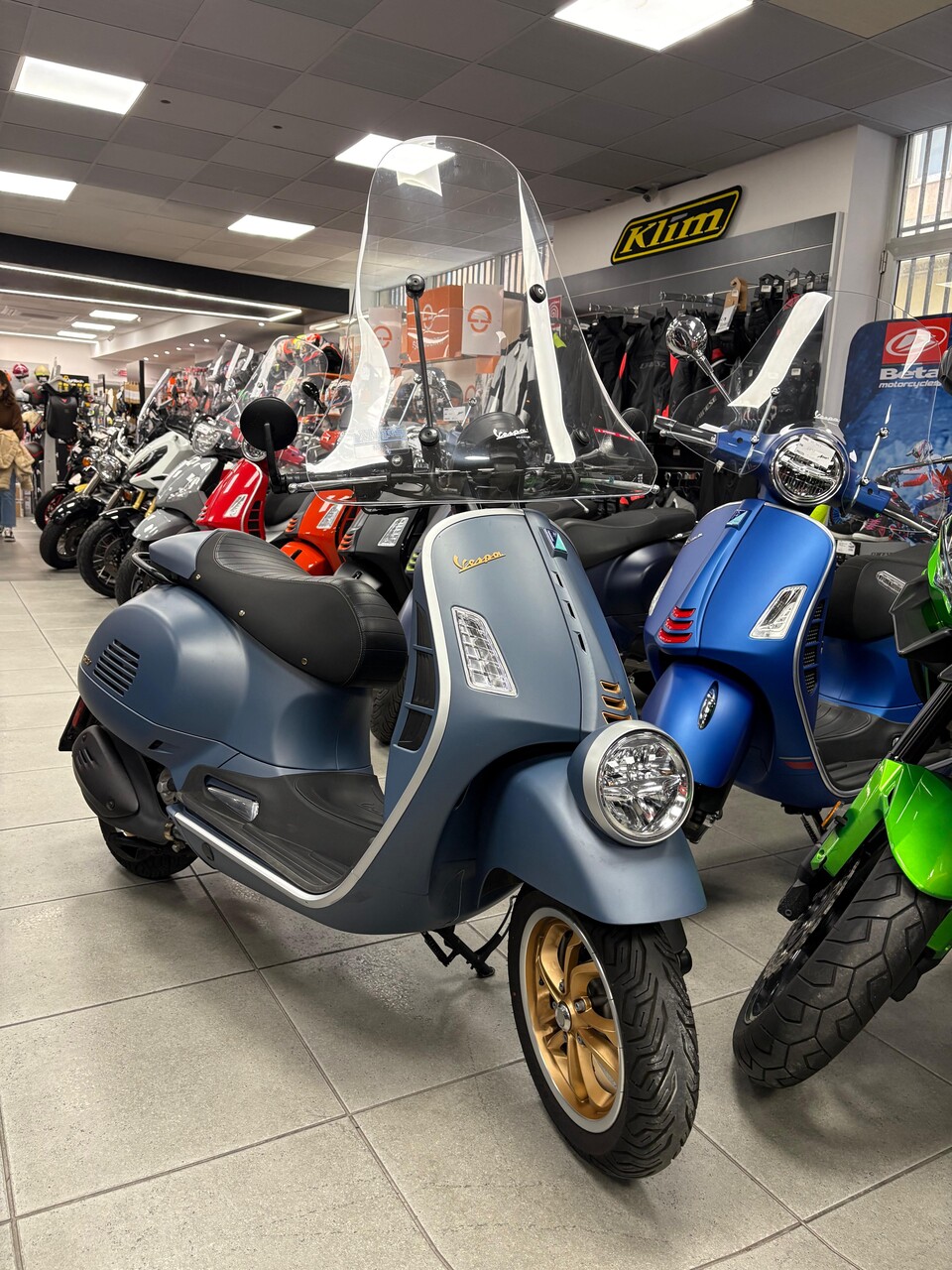 GTV 310 OFFICINA 8 Piaggio