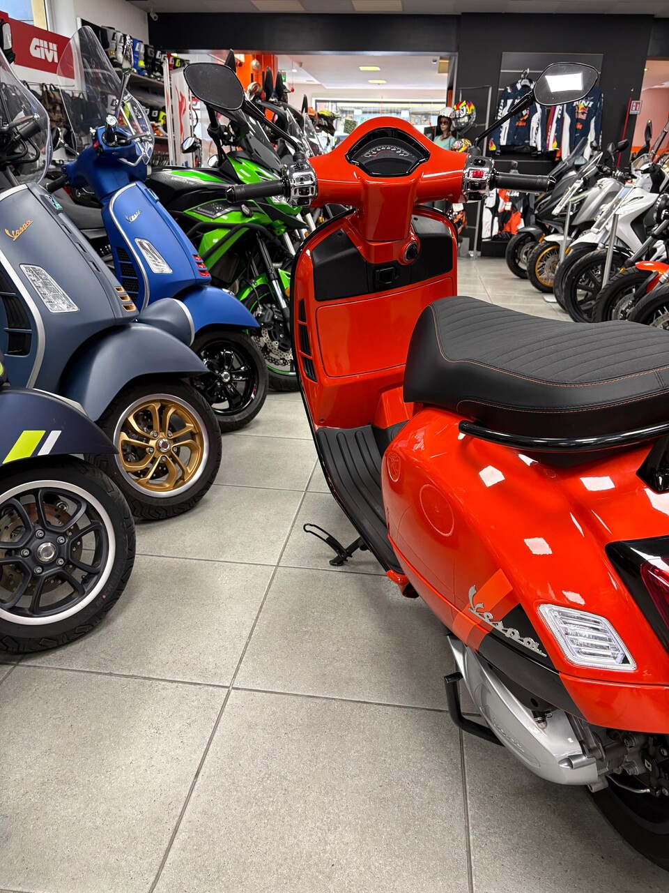 VESPA GTS 310 SUPER SPORT Piaggio