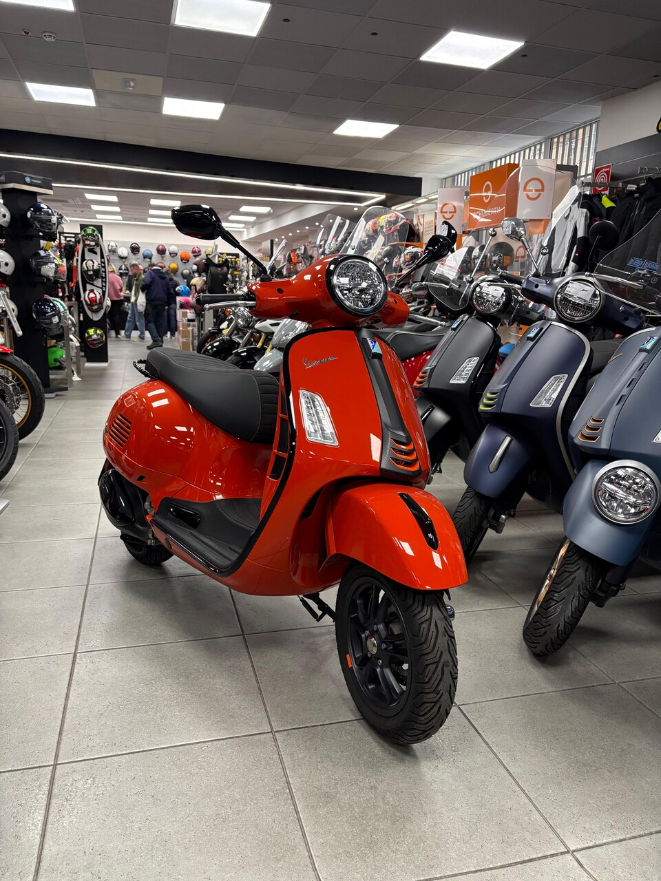 VESPA GTS 310 SUPER SPORT Piaggio