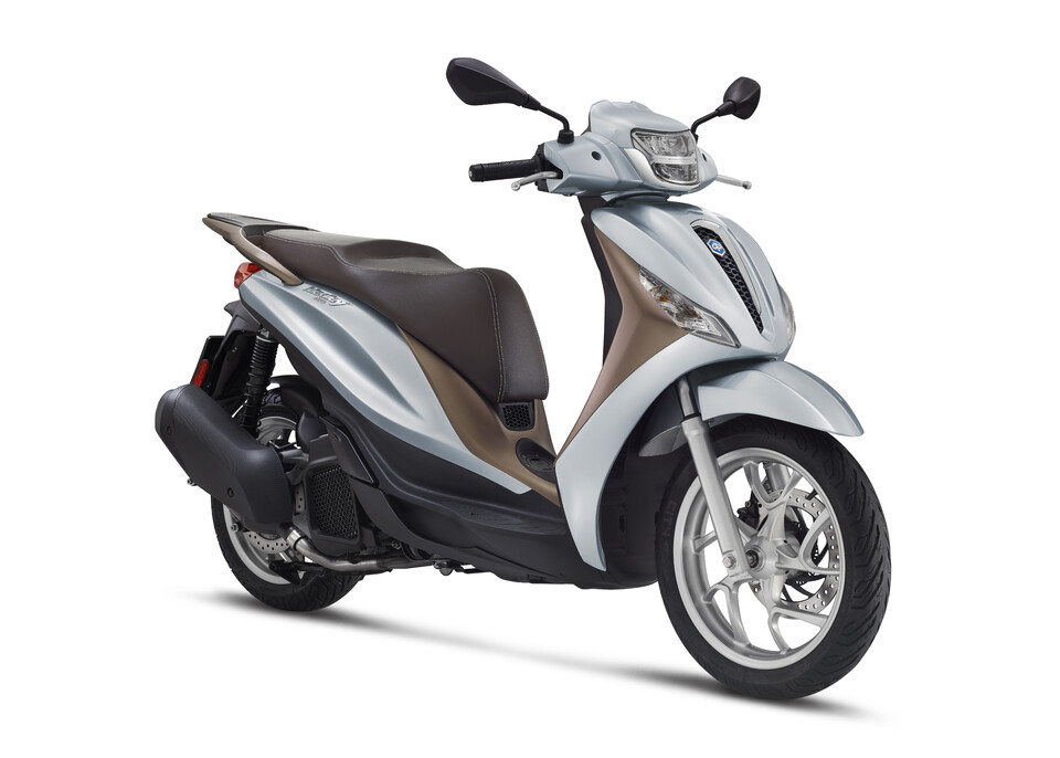 Medley 125 E5 Piaggio