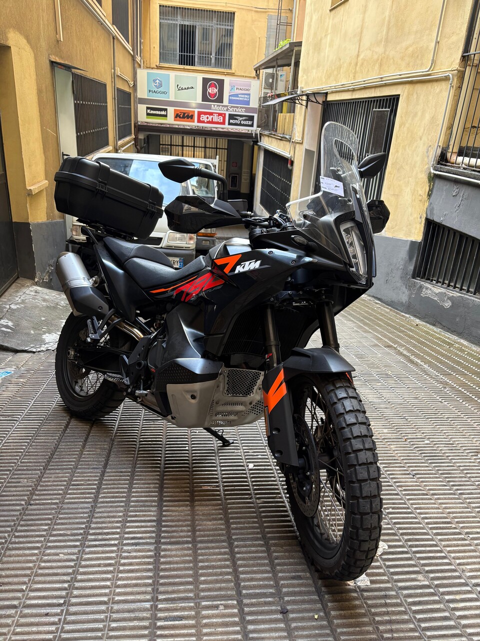 790 ADVENTURE KTM