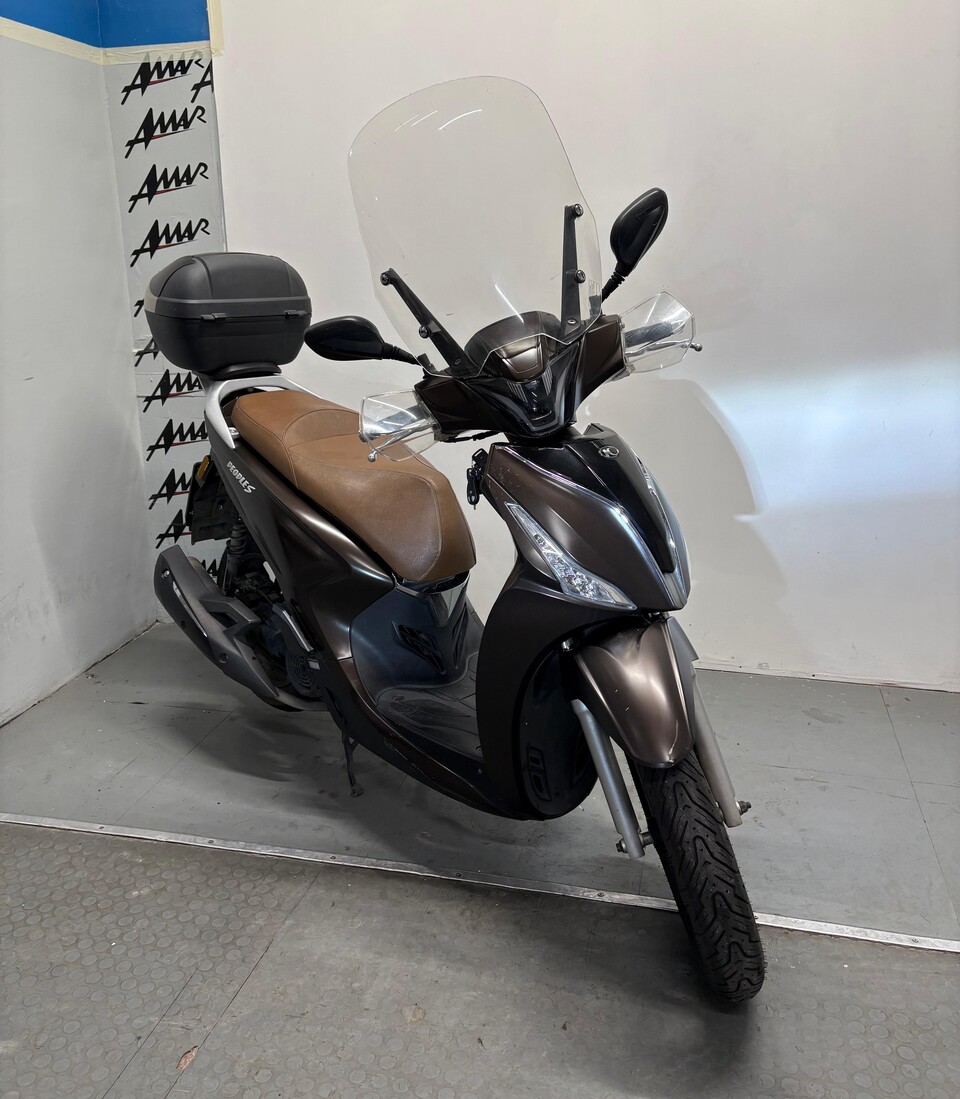 PEOPLE Kymco
