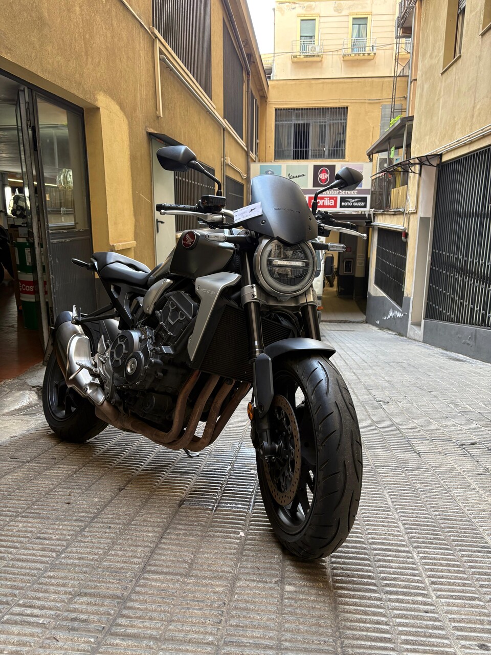 CB 1000 RA Honda