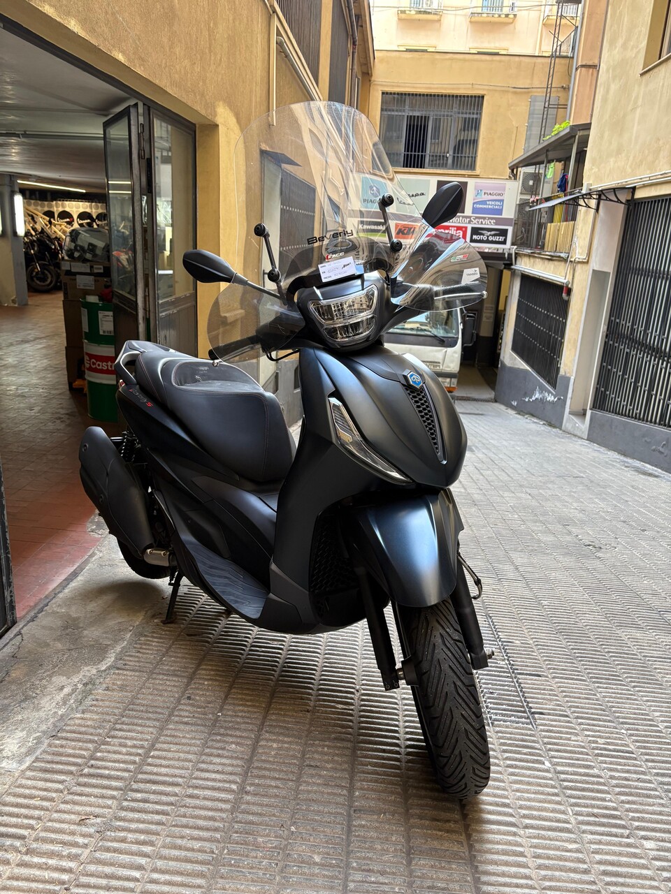 BEVERLY 400 S Piaggio