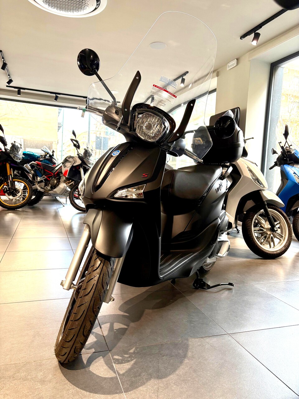 LIBERTY 150 S Piaggio