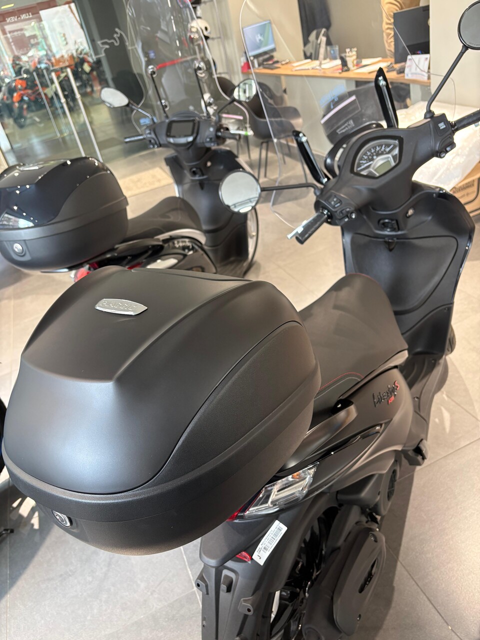 LIBERTY 150 S Piaggio