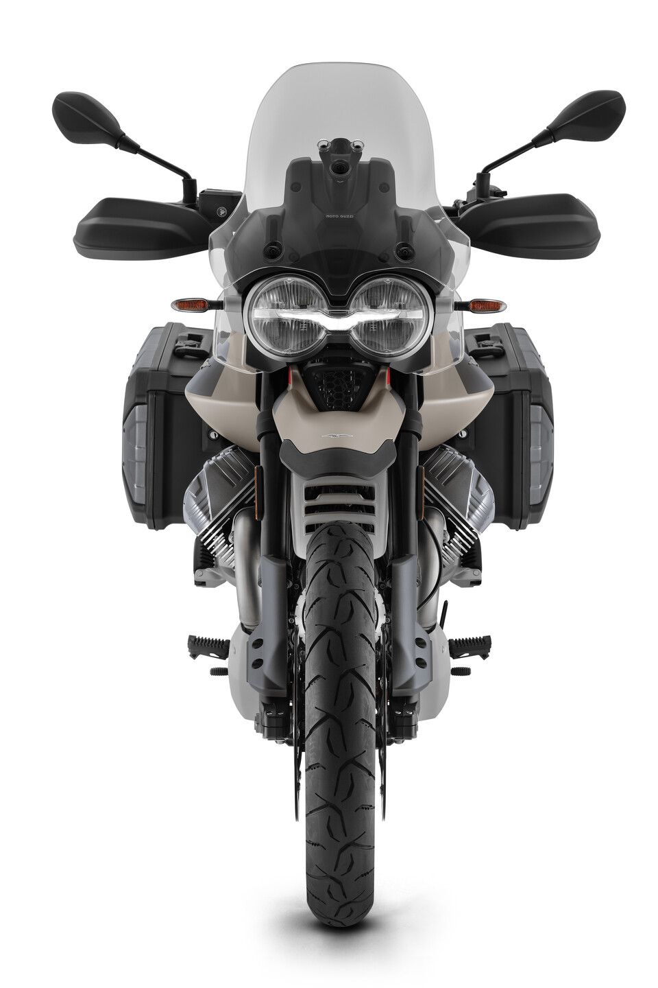 V85 TT TRAVEL Moto Guzzi