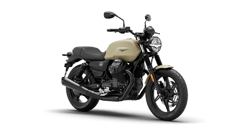 V7 Stone Moto Guzzi
