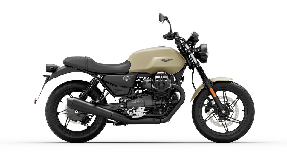 V7 Stone Moto Guzzi