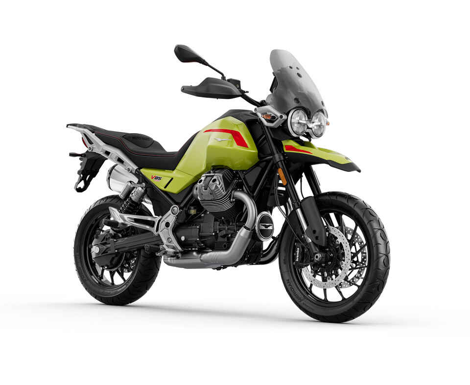 V85 Strada Moto Guzzi