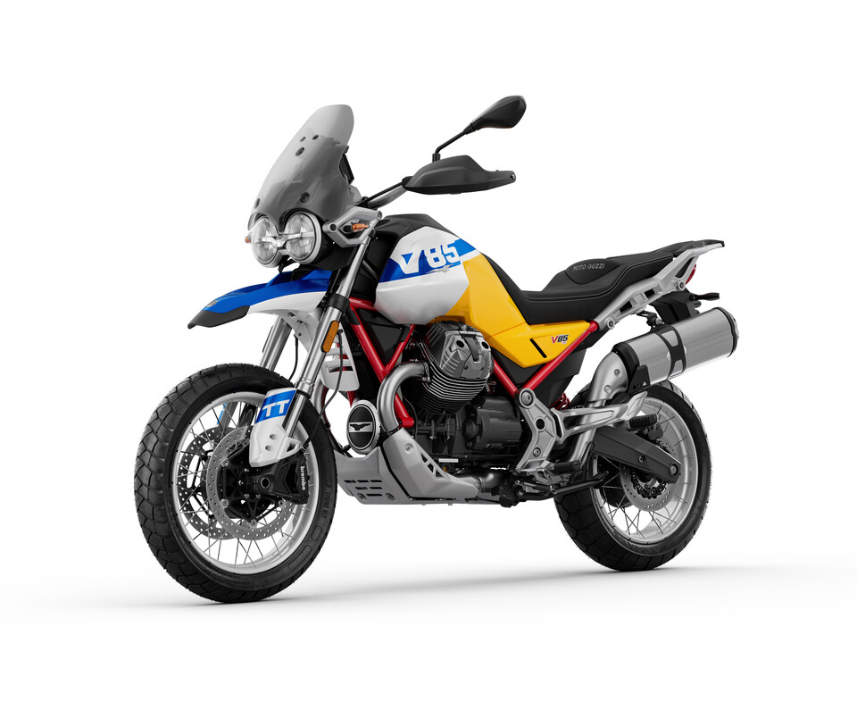 V85 TT Moto Guzzi