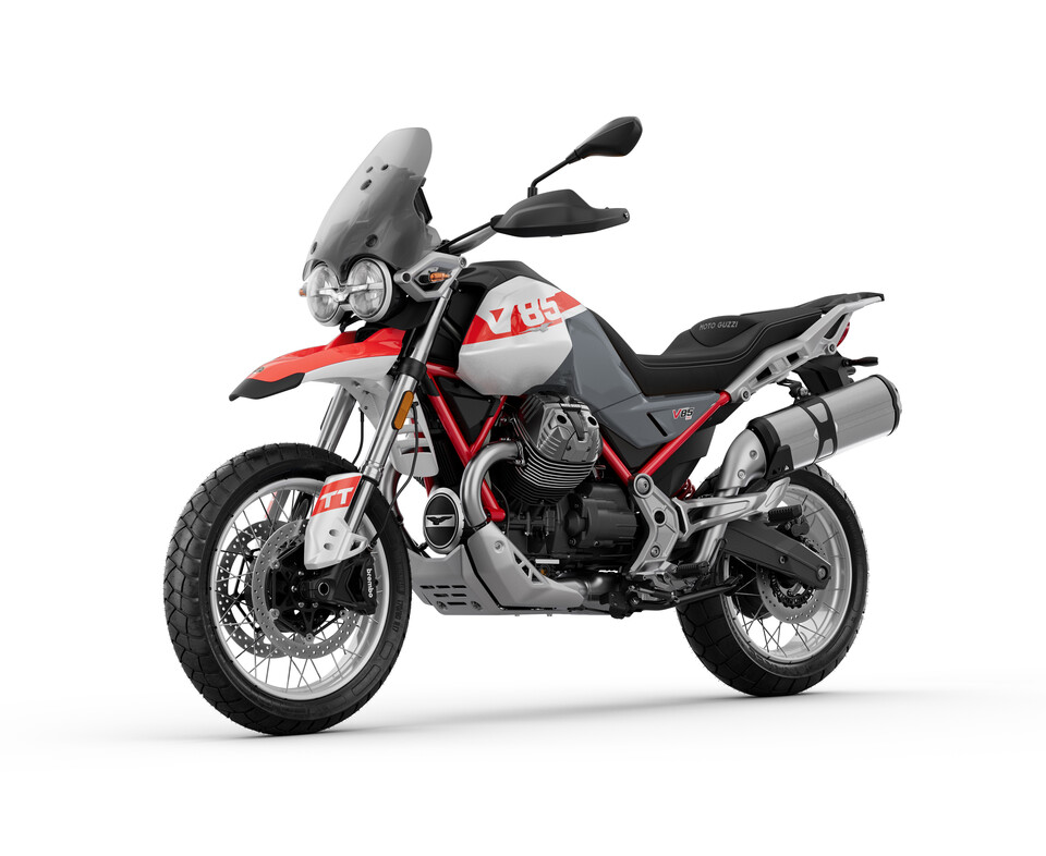 V85 TT Moto Guzzi