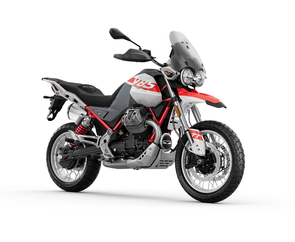 V85 TT Moto Guzzi