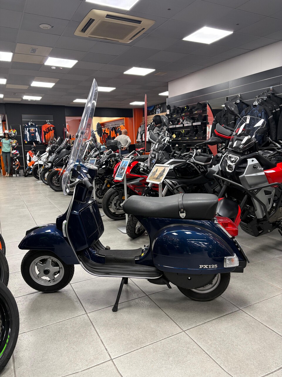 VESPA PX 125 Piaggio