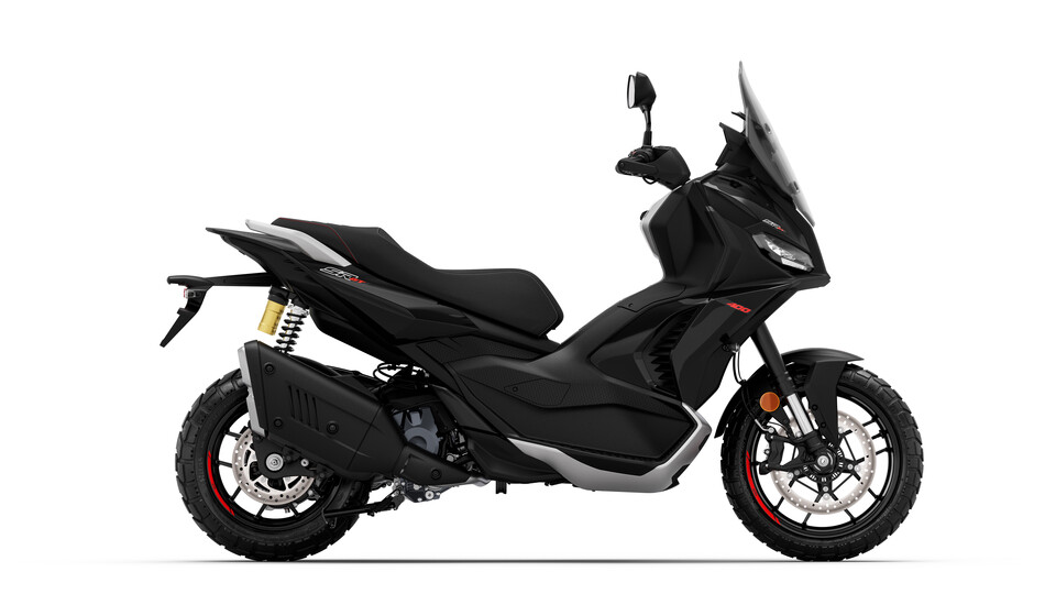 SR GT Aprilia