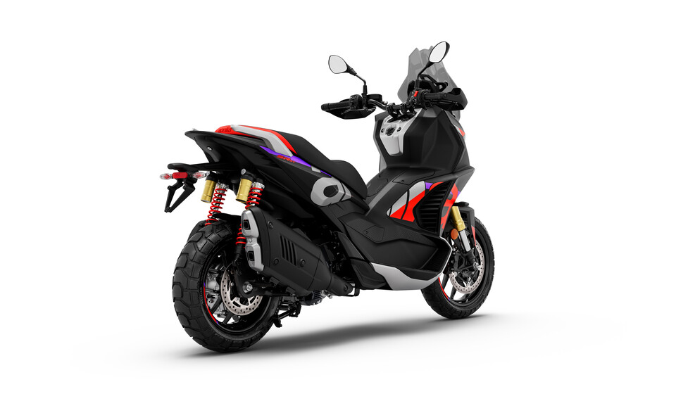 SR GT Aprilia