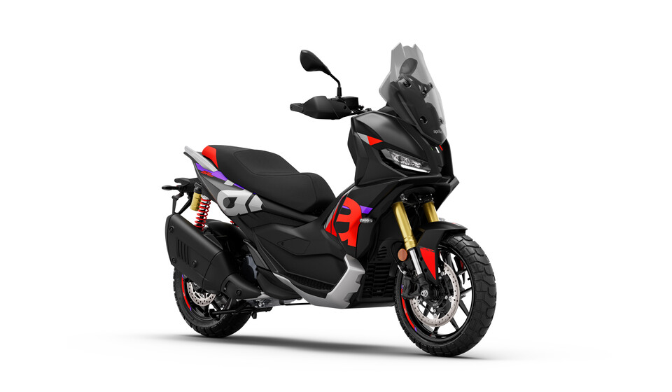 SR GT Aprilia
