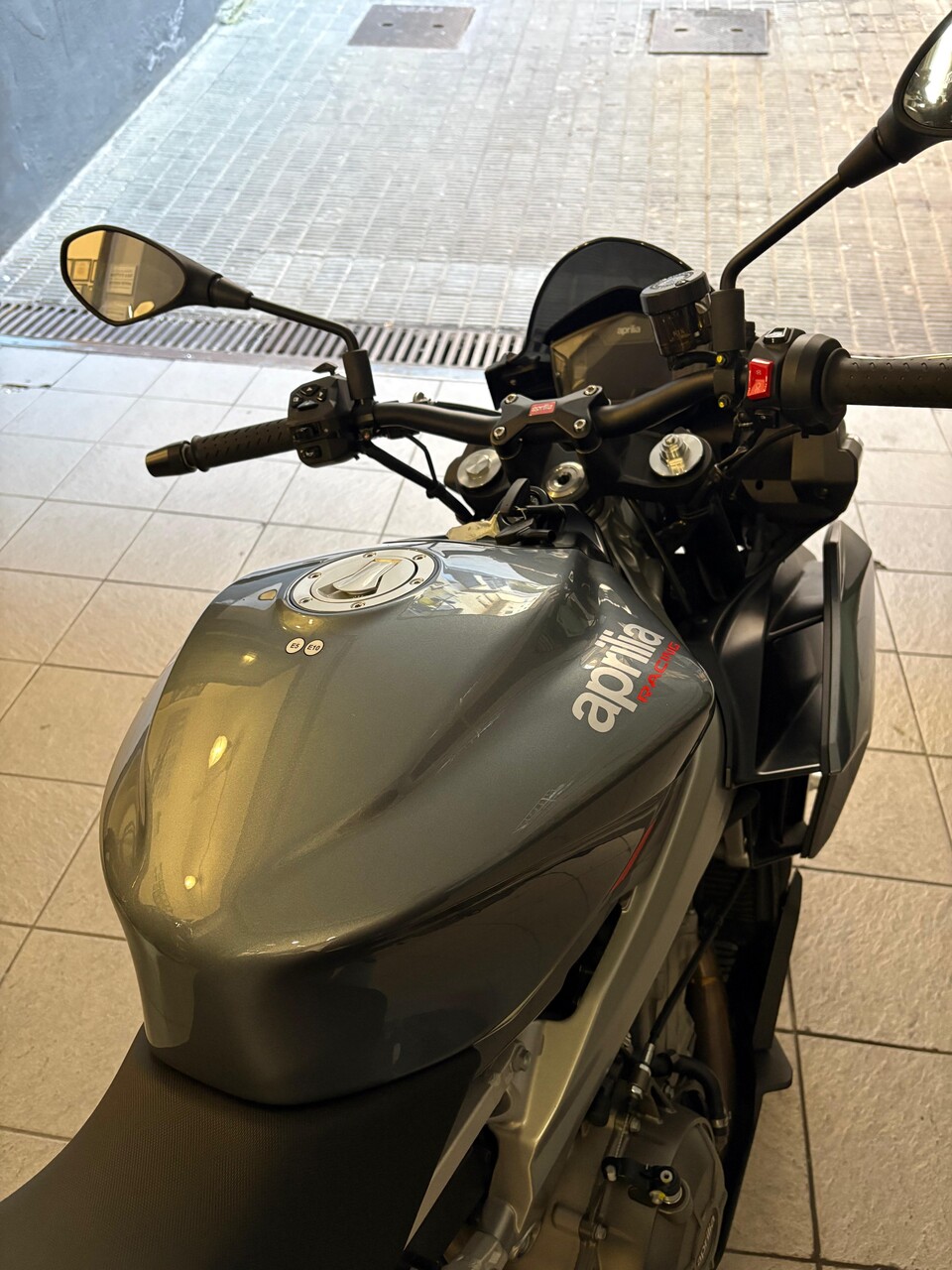 TUONO 660 KM/0 Aprilia