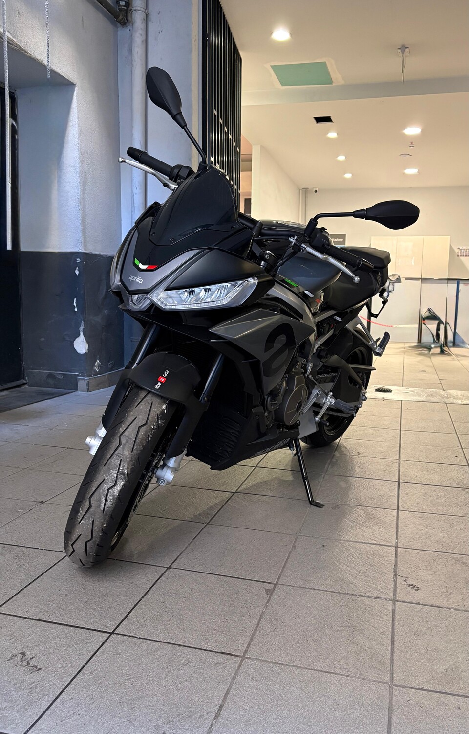 TUONO 660 KM/0 Aprilia