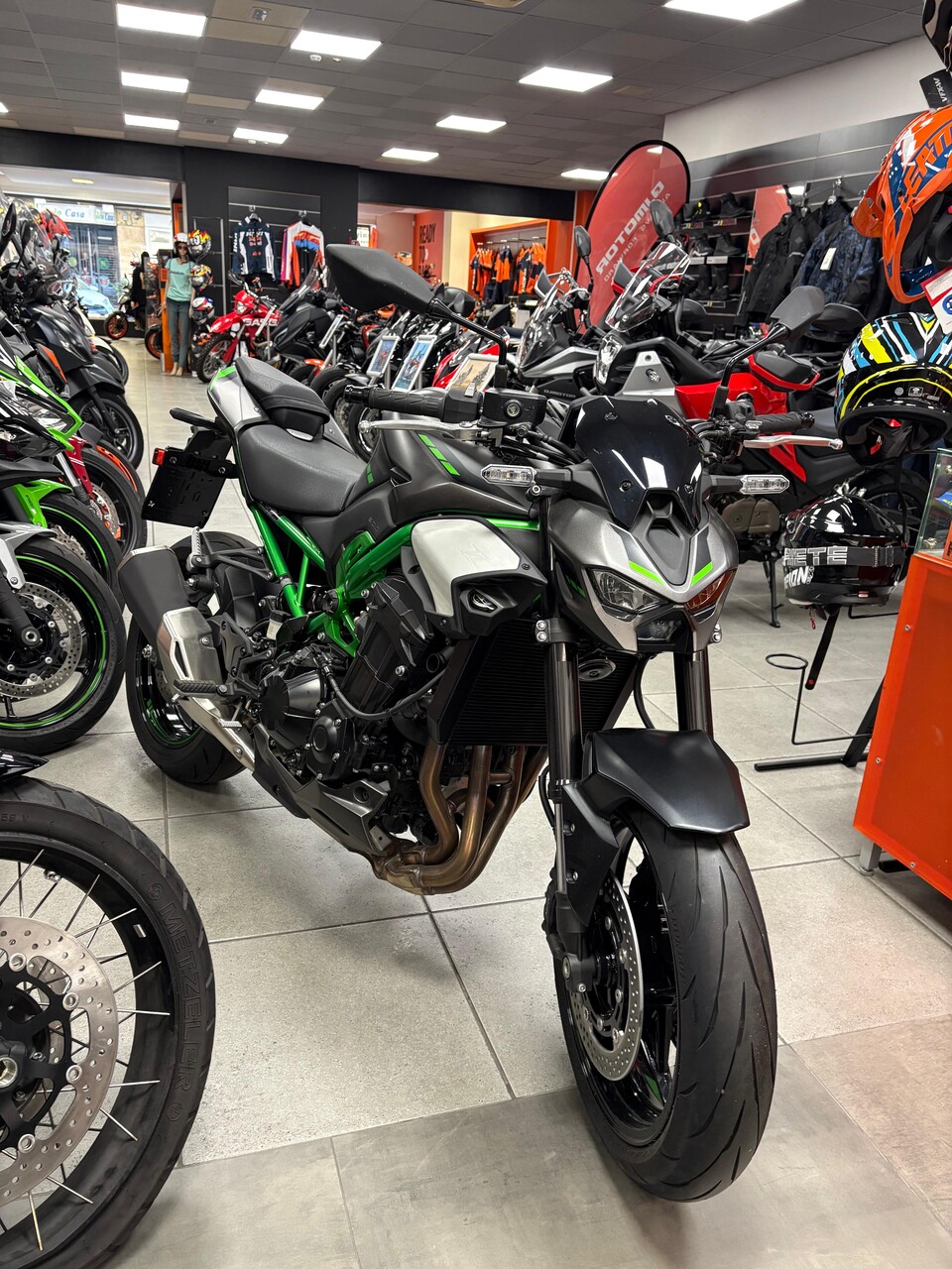 Z 900 - AZIENDALE Kawasaki