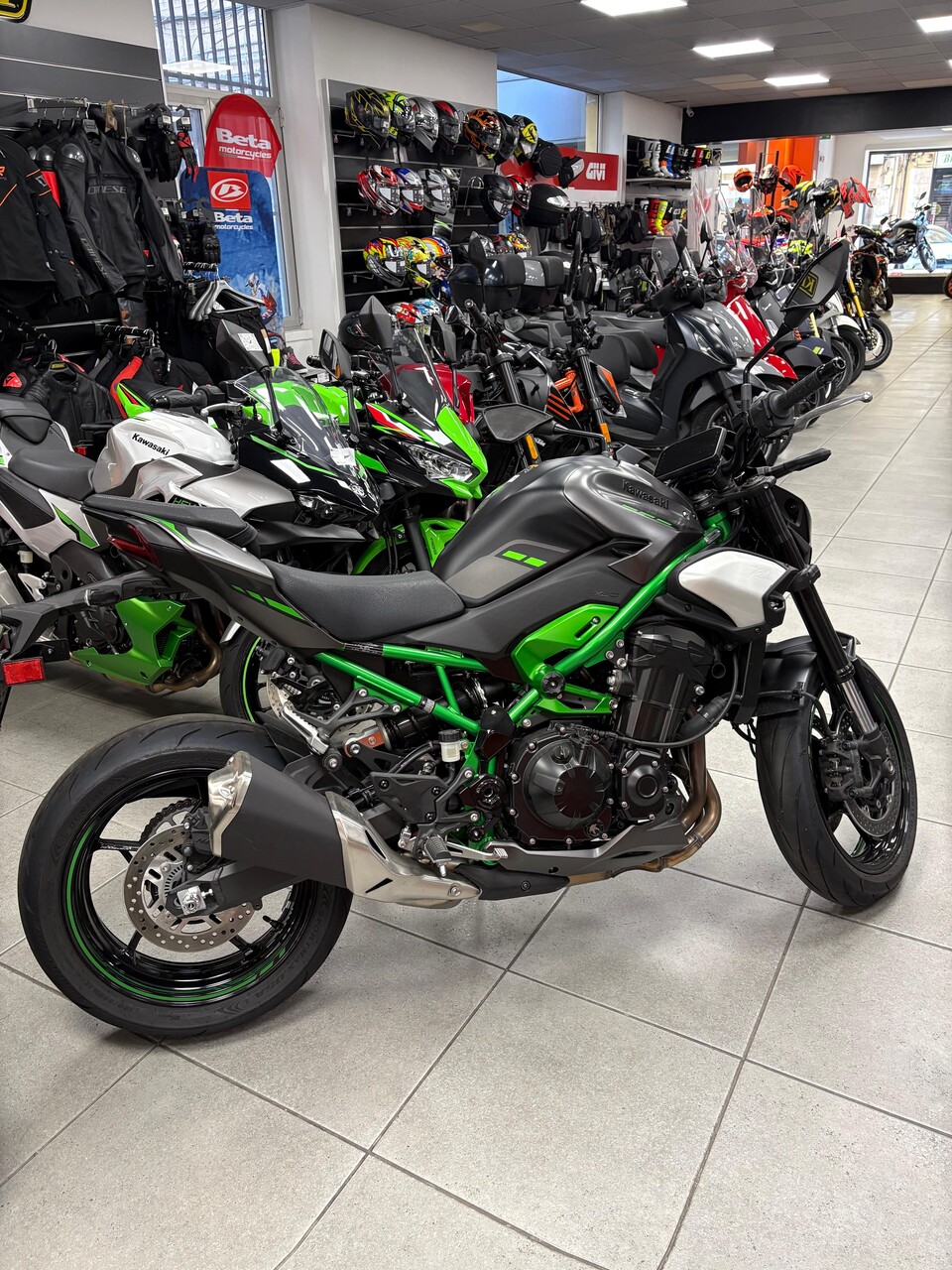 Z 900 - AZIENDALE Kawasaki