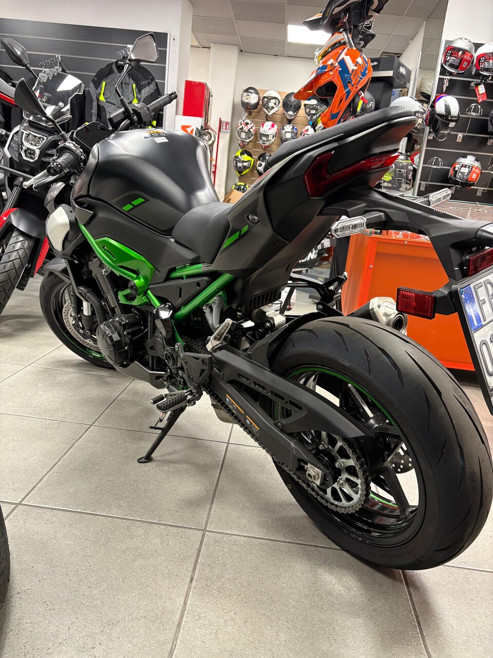 Z 900 - AZIENDALE Kawasaki