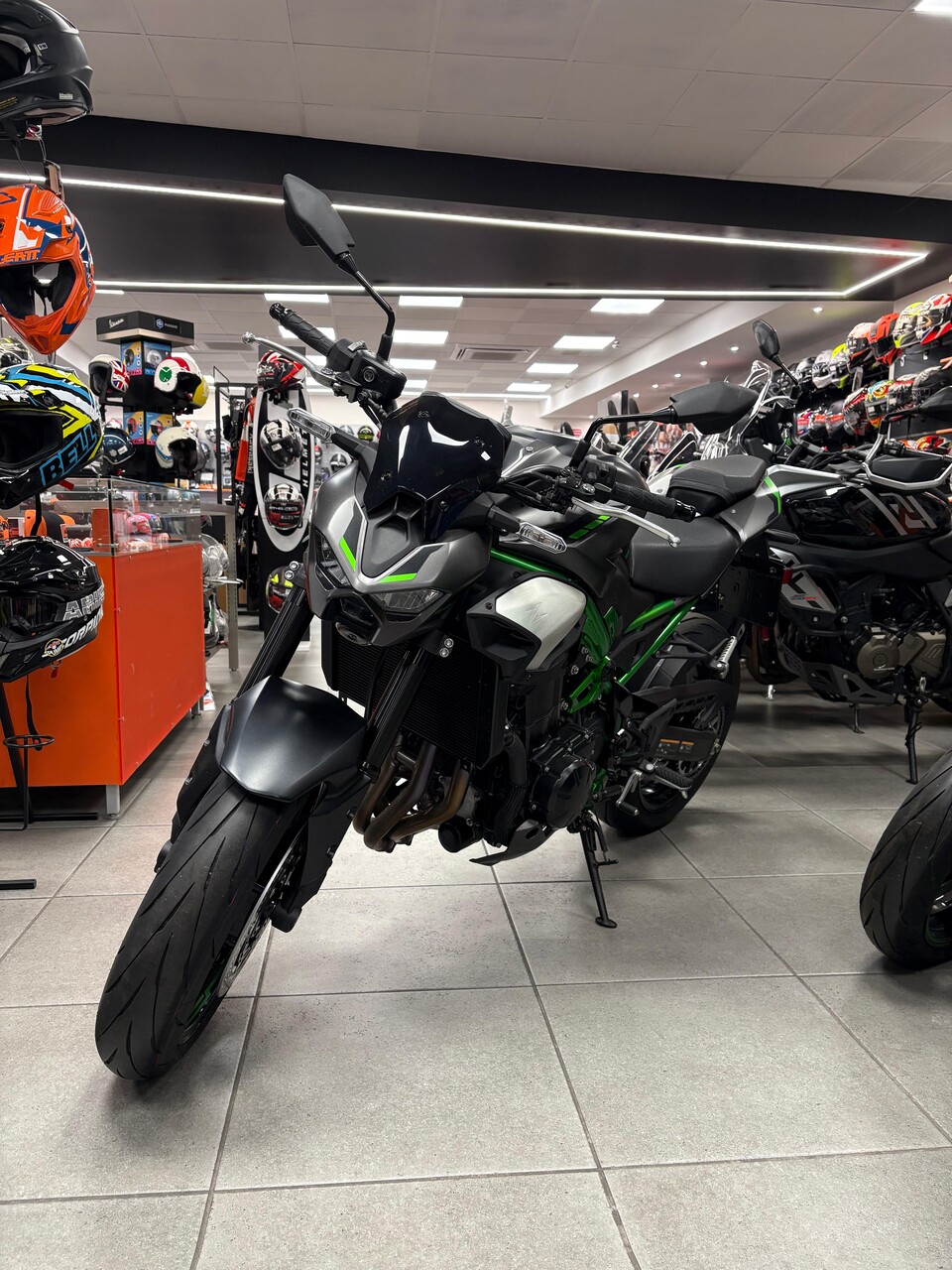 Z 900 - AZIENDALE Kawasaki