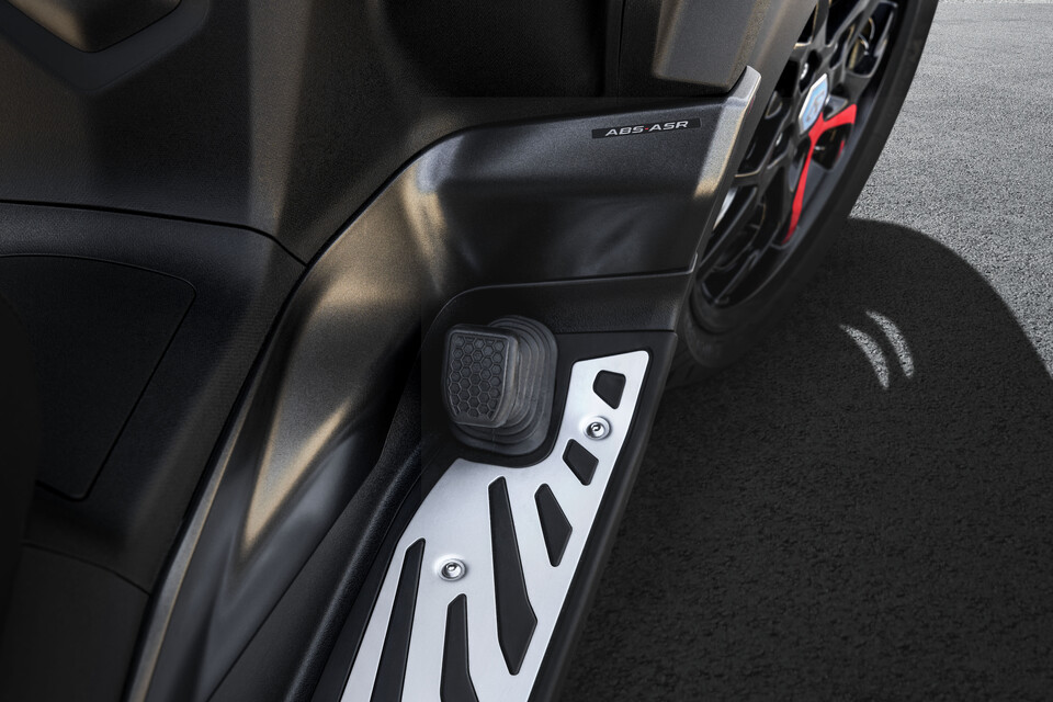 MP3 400 HPE SPORT - KM0 Piaggio