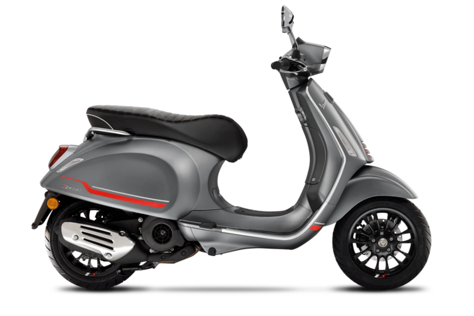 Vespa Sprint Sport 125 Piaggio