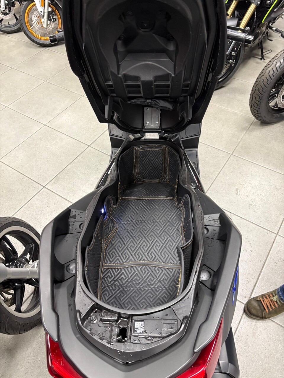 X-MAX 300 TECH MAX Yamaha