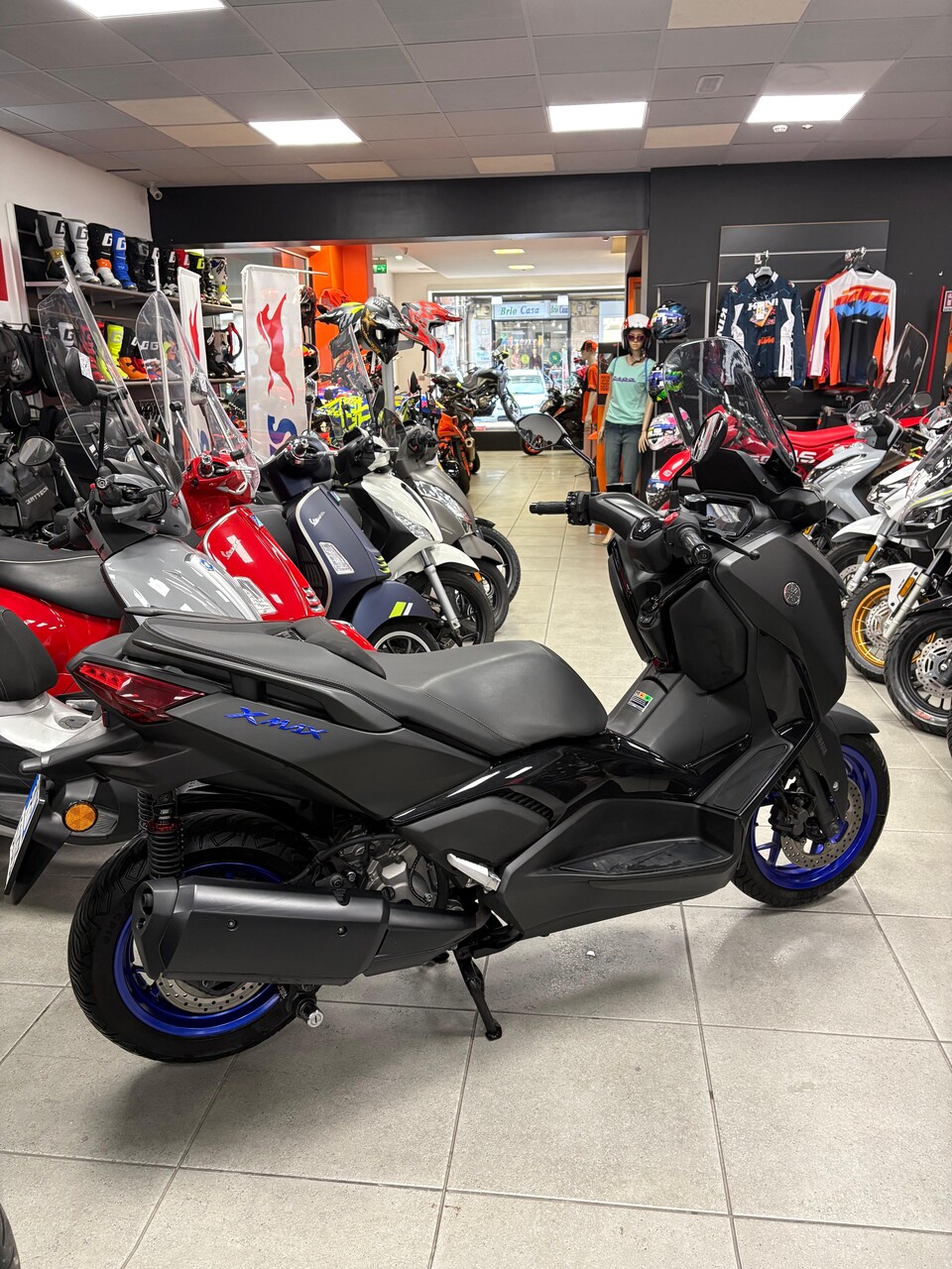 X-MAX 300 TECH MAX Yamaha