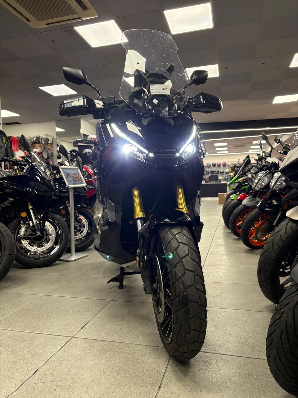 X-ADV 750 Honda