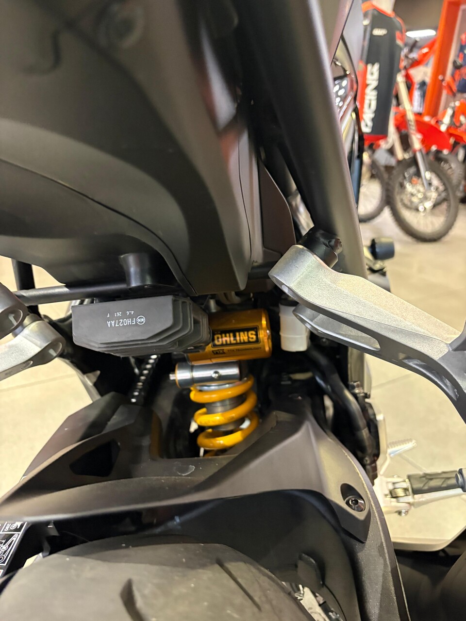 HORNET CB1000 SP Honda