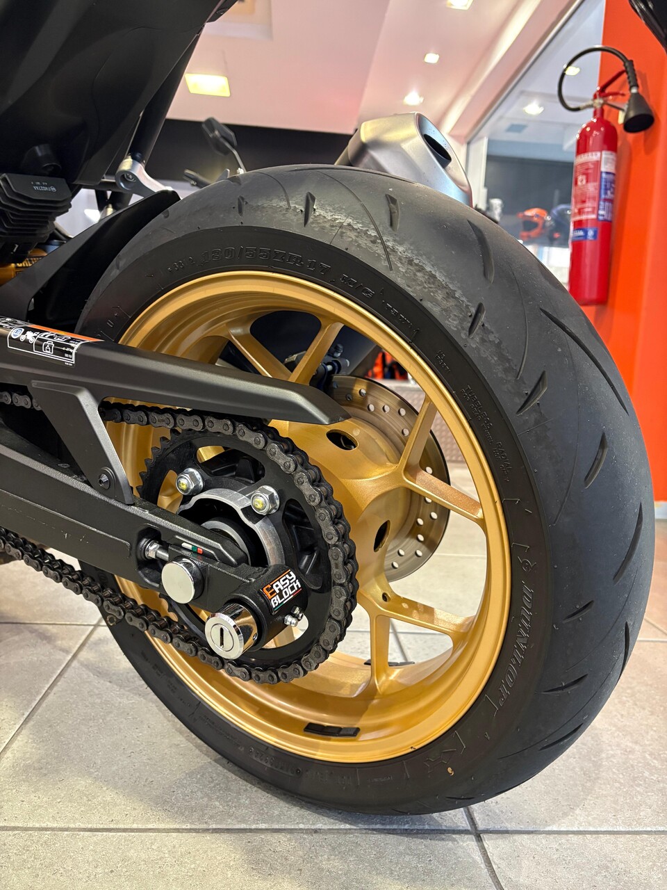 HORNET CB1000 SP Honda