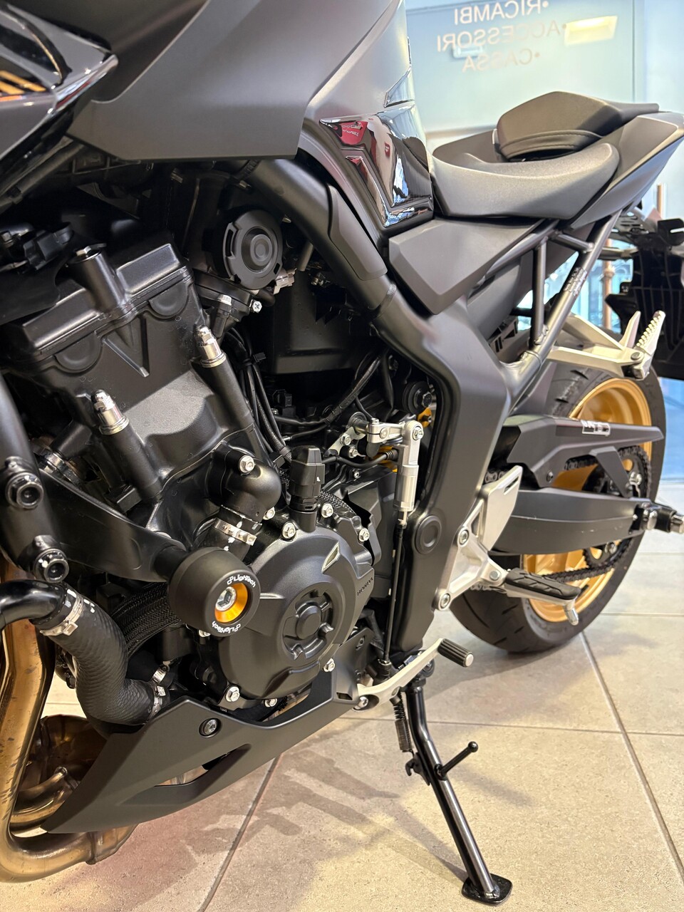 HORNET CB1000 SP Honda