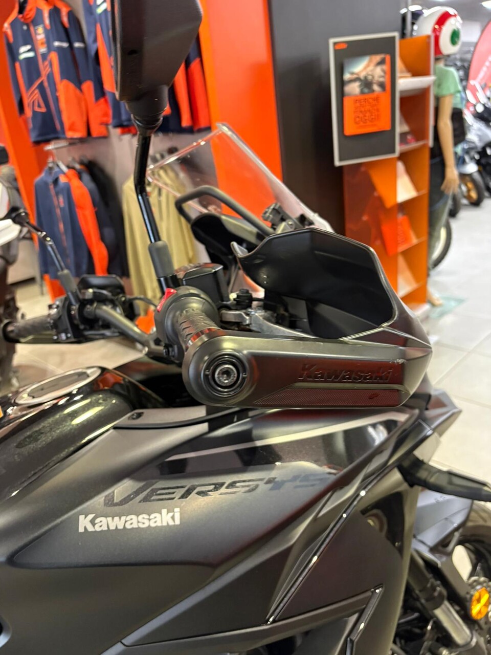 VERSYS 650 Kawasaki