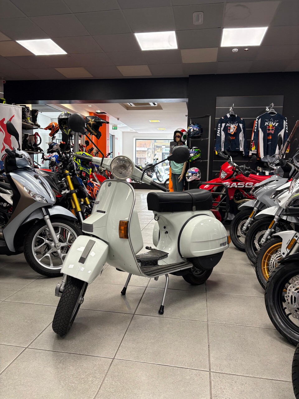 VESPA PX 125 Piaggio