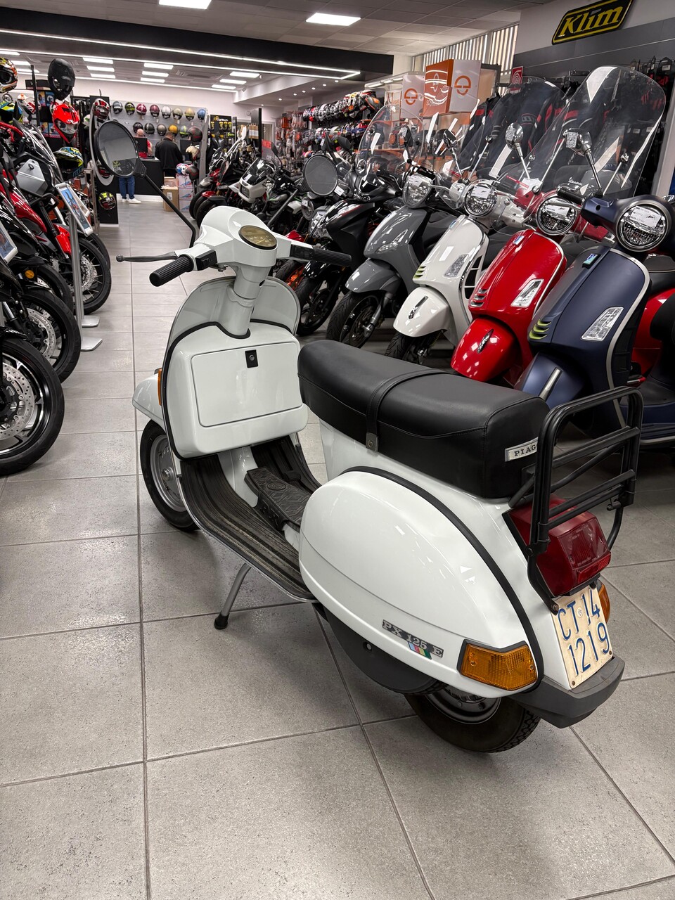 VESPA PX 125 Piaggio
