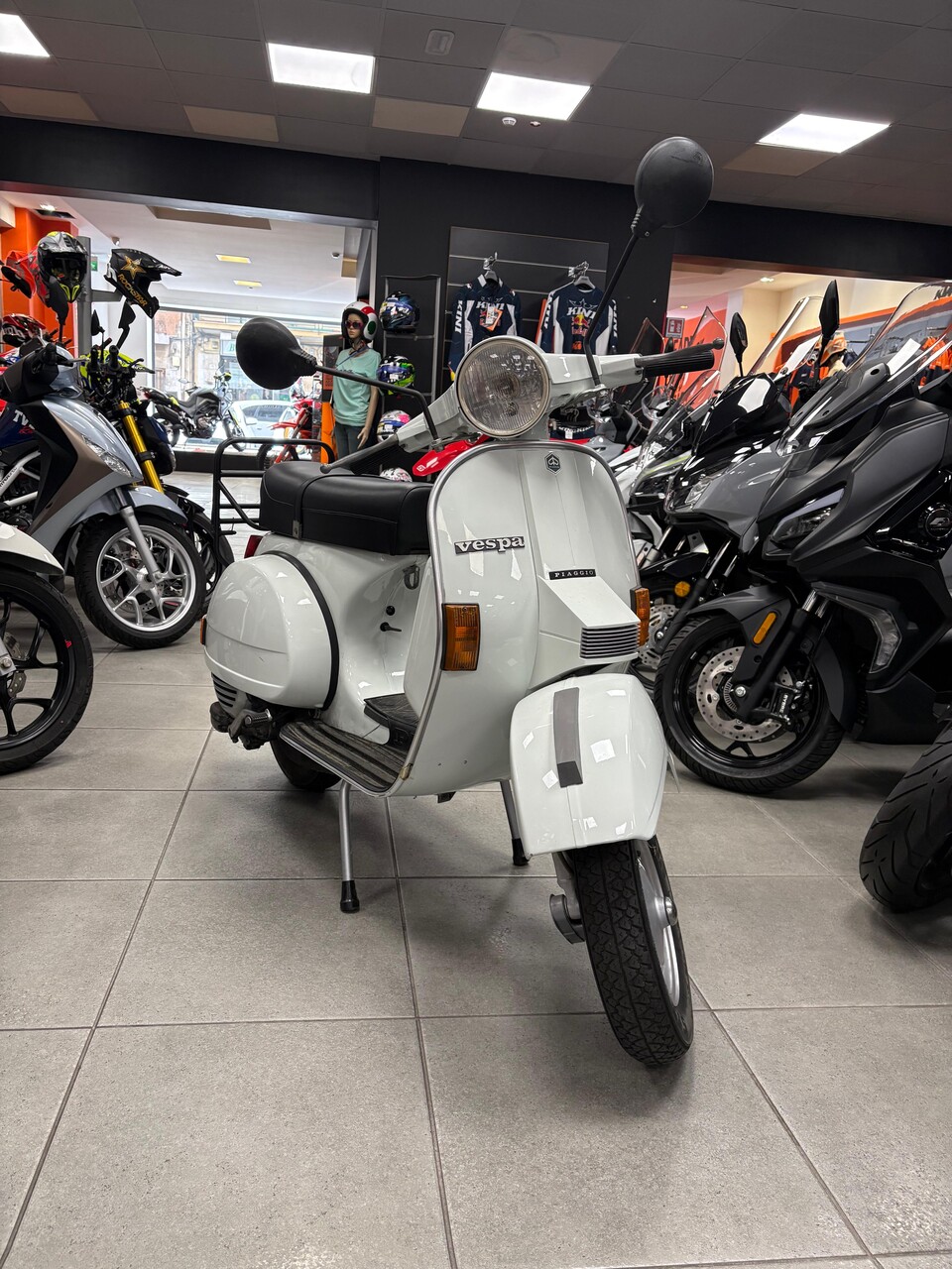 VESPA PX 125 Piaggio