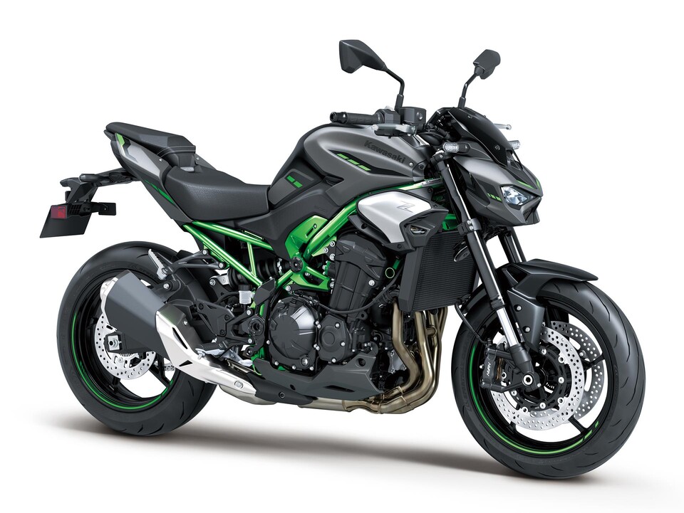 Z 900 Kawasaki