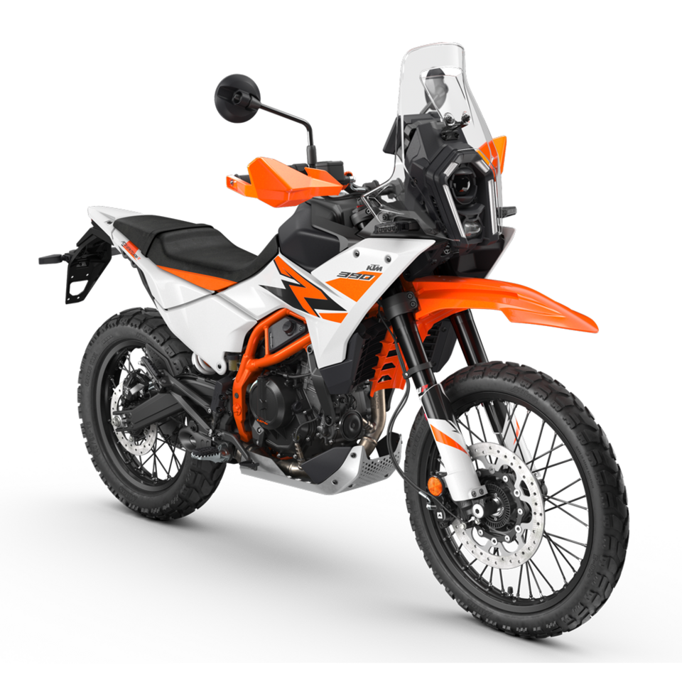 390 ADVENTURE R KTM