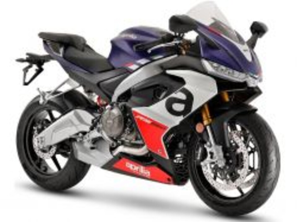 RS 660 TRIBUTE Aprilia