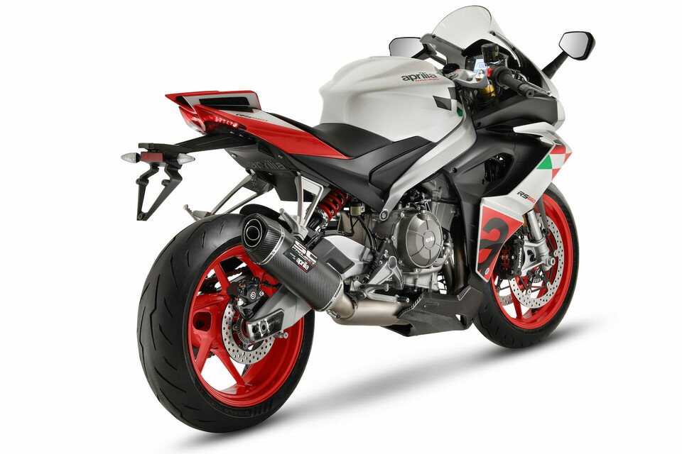 RS 660 EXTREMA Aprilia