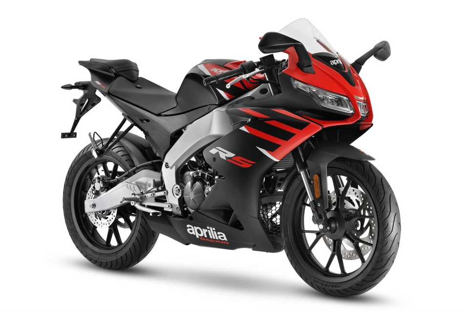 RS 125 Aprilia