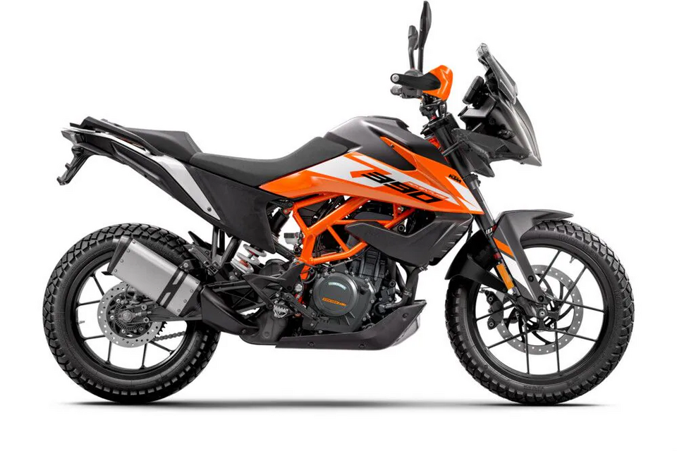 390 ADVENTURE E5 KTM