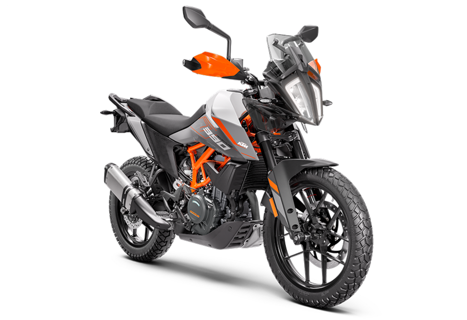 390 ADVENTURE E5 KTM