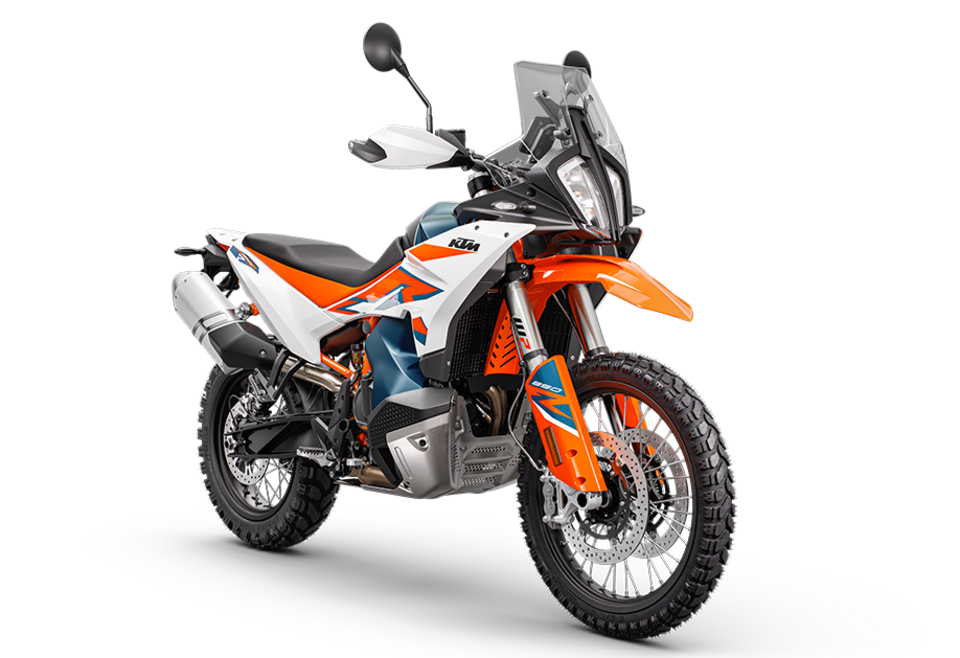 890 ADVENTURE R KTM