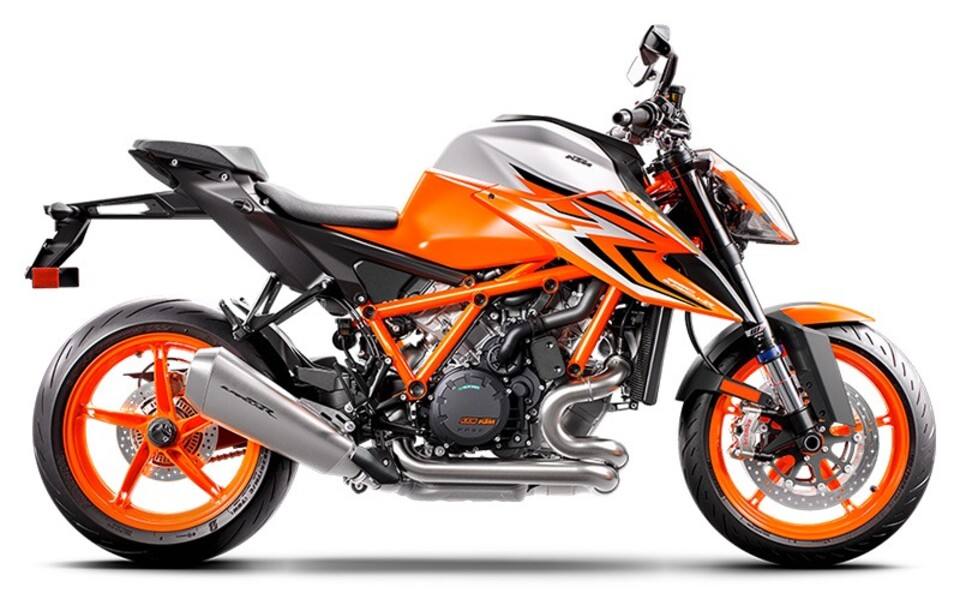 1290 SUPER DUKE R KTM