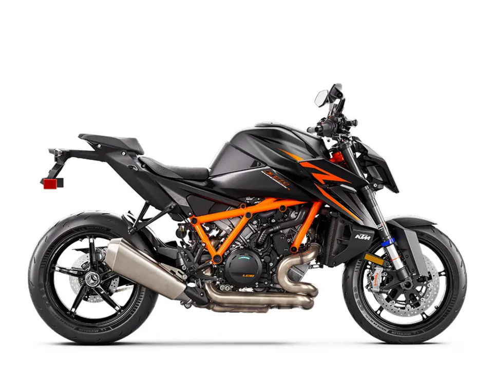 1390 SUPER DUKE R EVO KTM