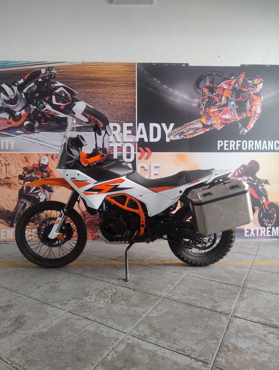 390 ADVENTURE R KTM